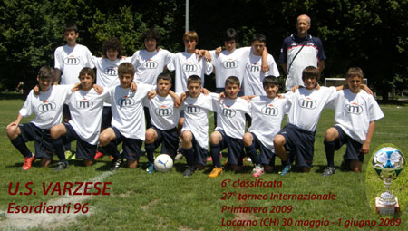 U.S. Varzese